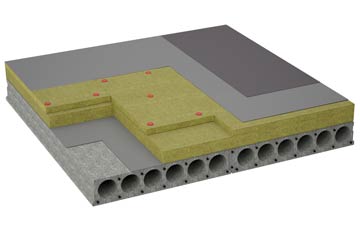 considerations of Tarvin Sands flat roofing insulation