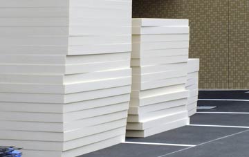 Tarvin Sands flat roof insulation costs