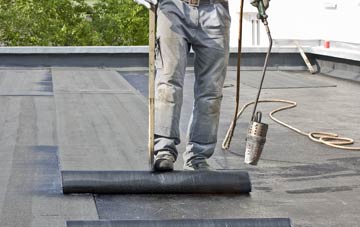 flat roof replacement Tarvin Sands, Cheshire