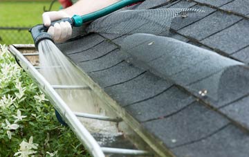 Tarvin Sands gutter cleaning costs