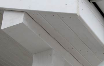 soffits Tarvin Sands, Cheshire