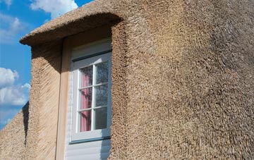 Tarvin Sands thatch roof disadvantages
