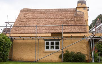 Tarvin Sands thatch roofing costs